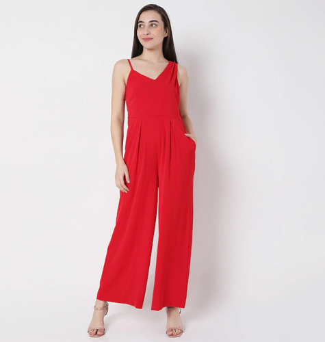 Basic Jumpsuit
